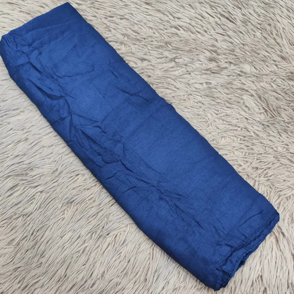 Soft Mix Cotton Fabric Plain Hijabs | HJ20
